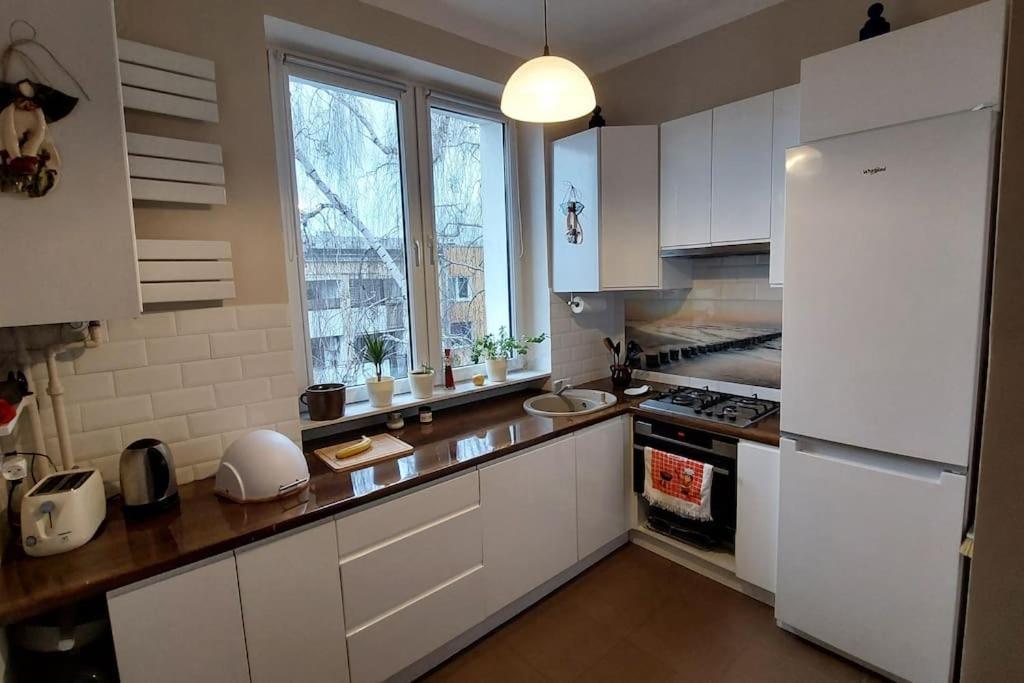 Zeromskiego Apartment - Варшава Экстерьер фото