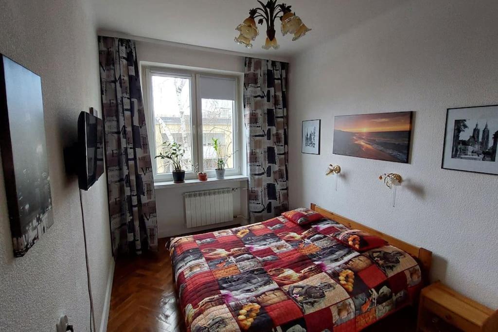 Zeromskiego Apartment - Варшава Экстерьер фото