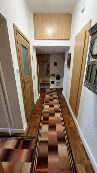 Zeromskiego Apartment - Варшава Экстерьер фото
