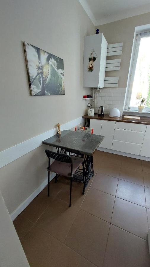 Zeromskiego Apartment - Варшава Экстерьер фото
